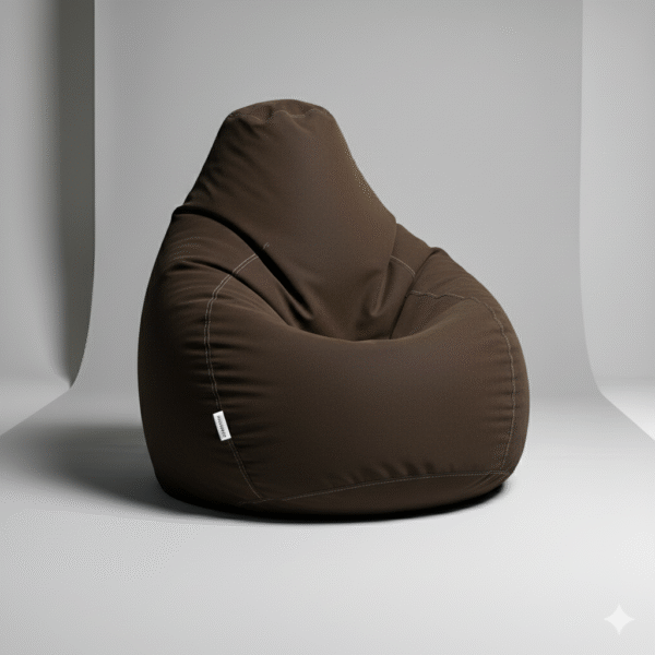 Coffee Brow BeanBag Standard