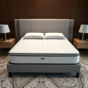 Memory foam mattress