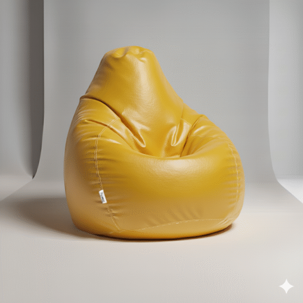 Yellow BeanBag Standard